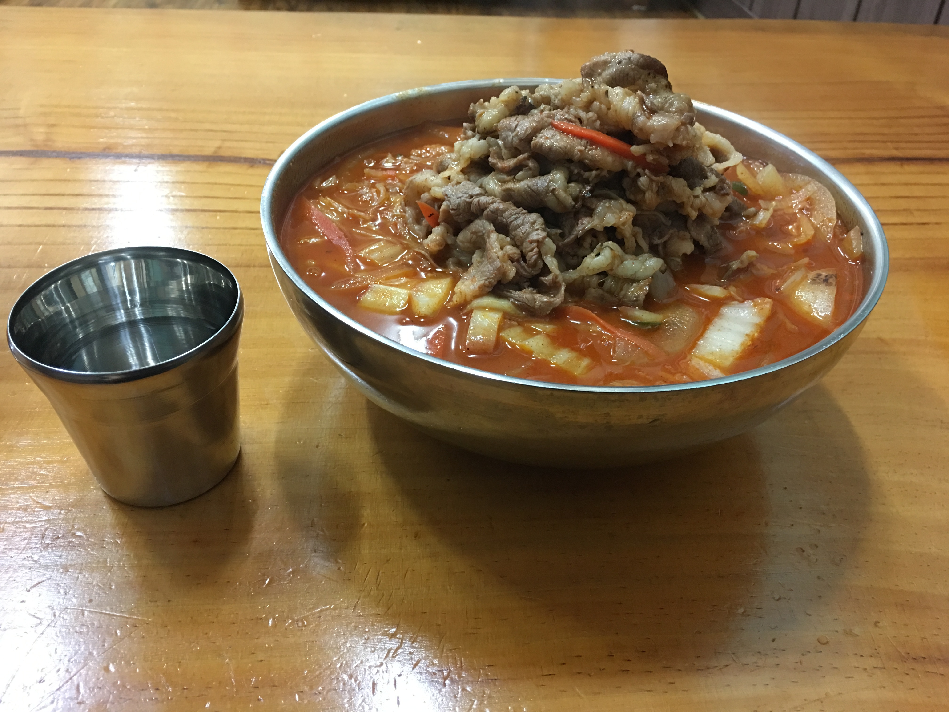 문경맛집 :: 웃긴대학 요리 문경맛집