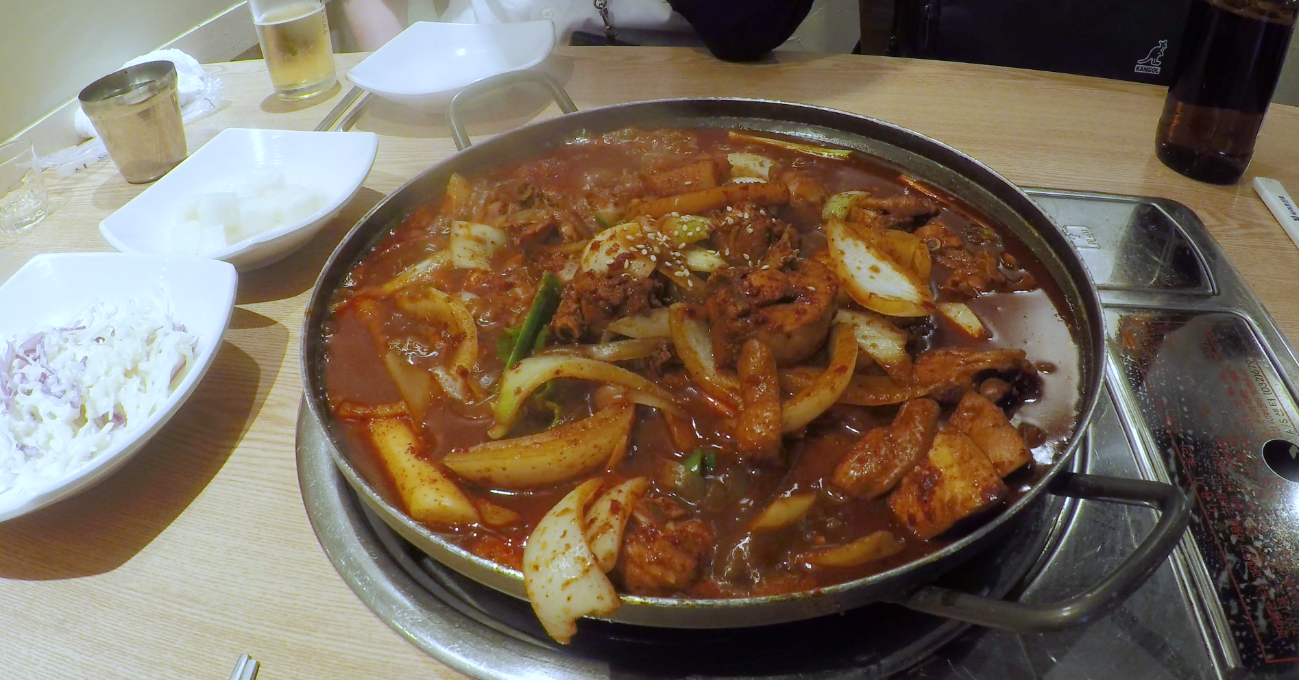 수원 하회마을 찜닭 4K 타임랩스 :: 웃긴대학 요리 수원 하회마을 찜닭 4K 타임랩스