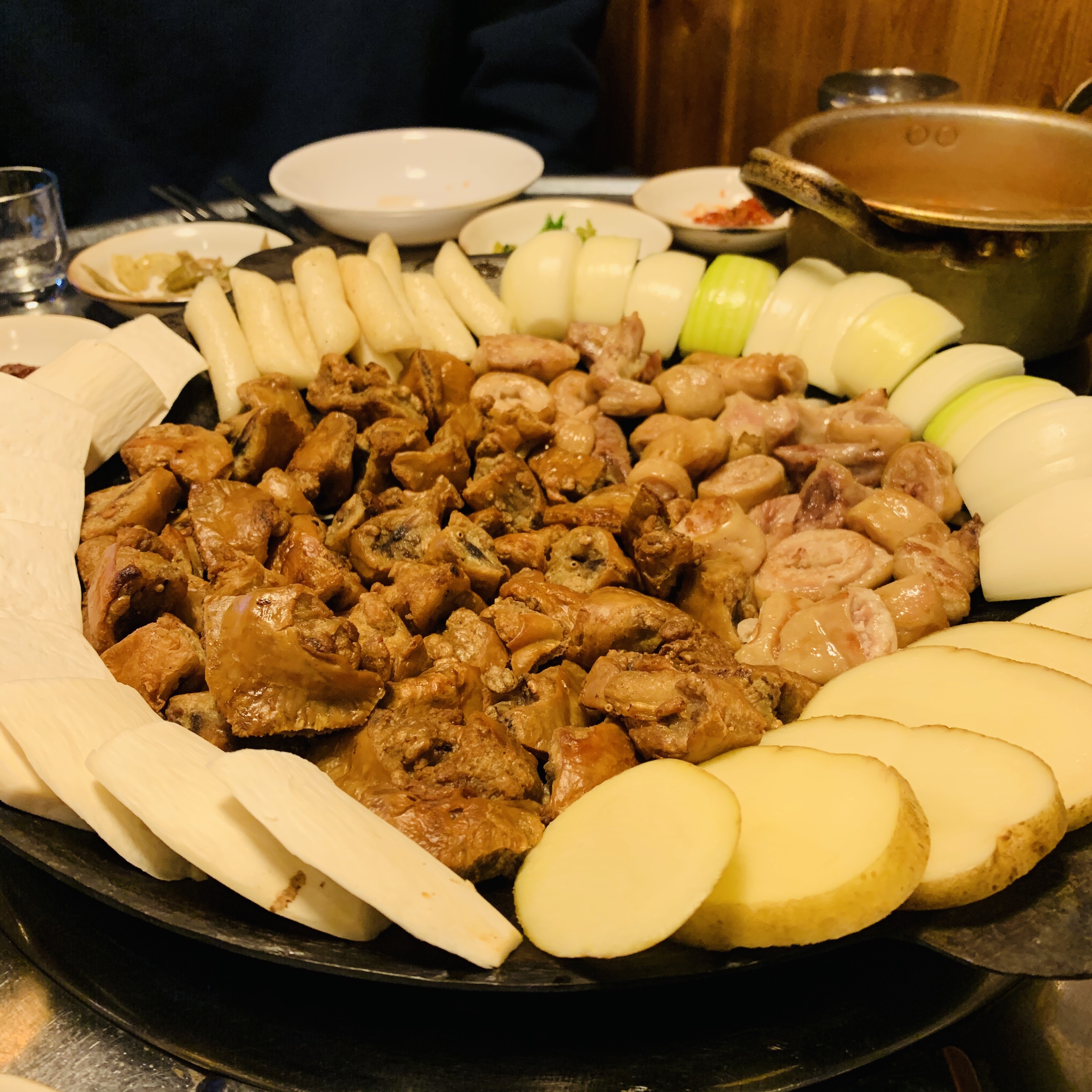 처음 먹어본 도래창 :: 웃긴대학 요리 처음 먹어본 도래창