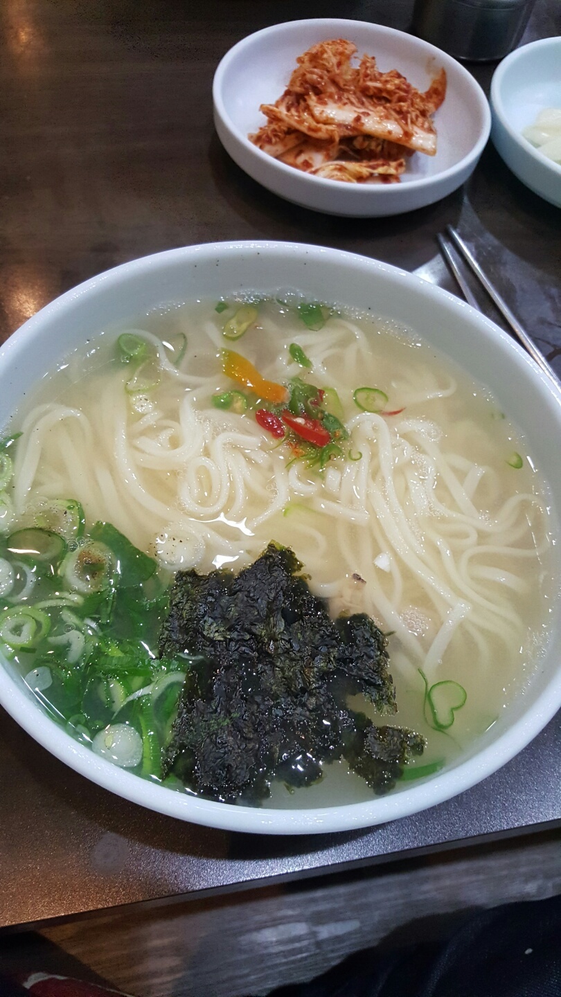 칼국수