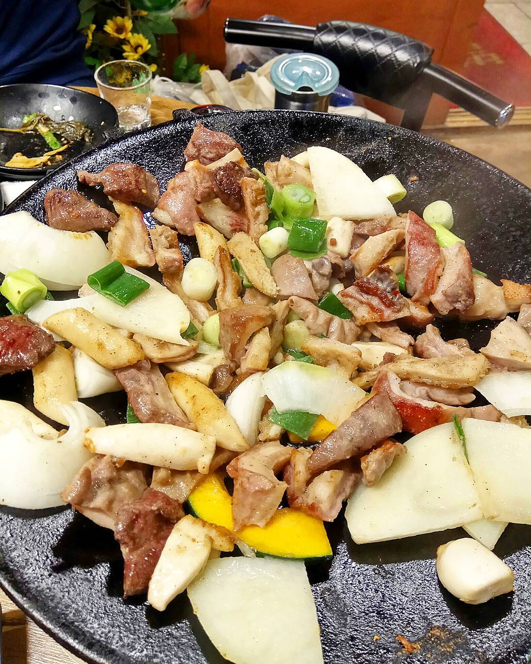 곱창 막창