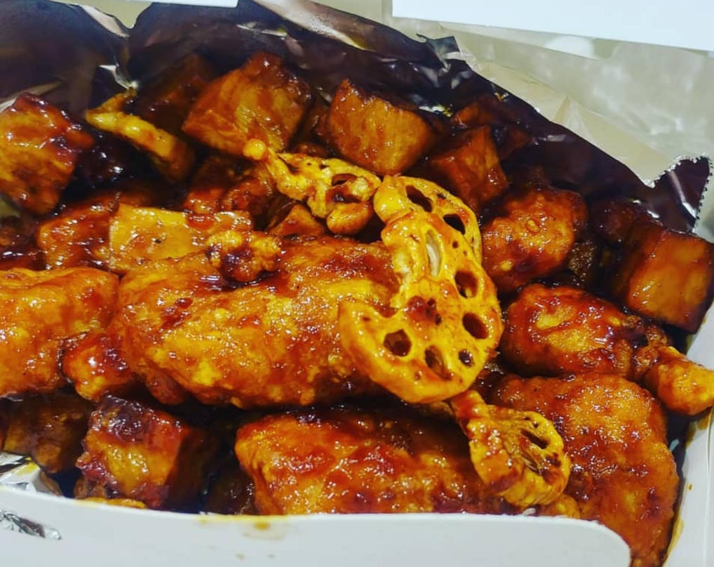 비에이치씨 소이바베큐 :: 웃긴대학 요리 비에이치씨 소이바베큐