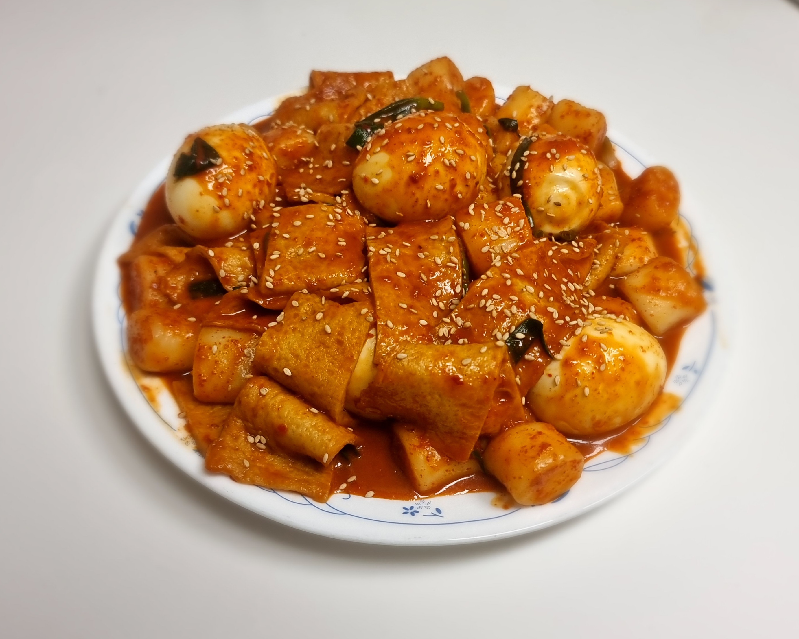 떡볶이 :: 웃긴대학 요리 떡볶이