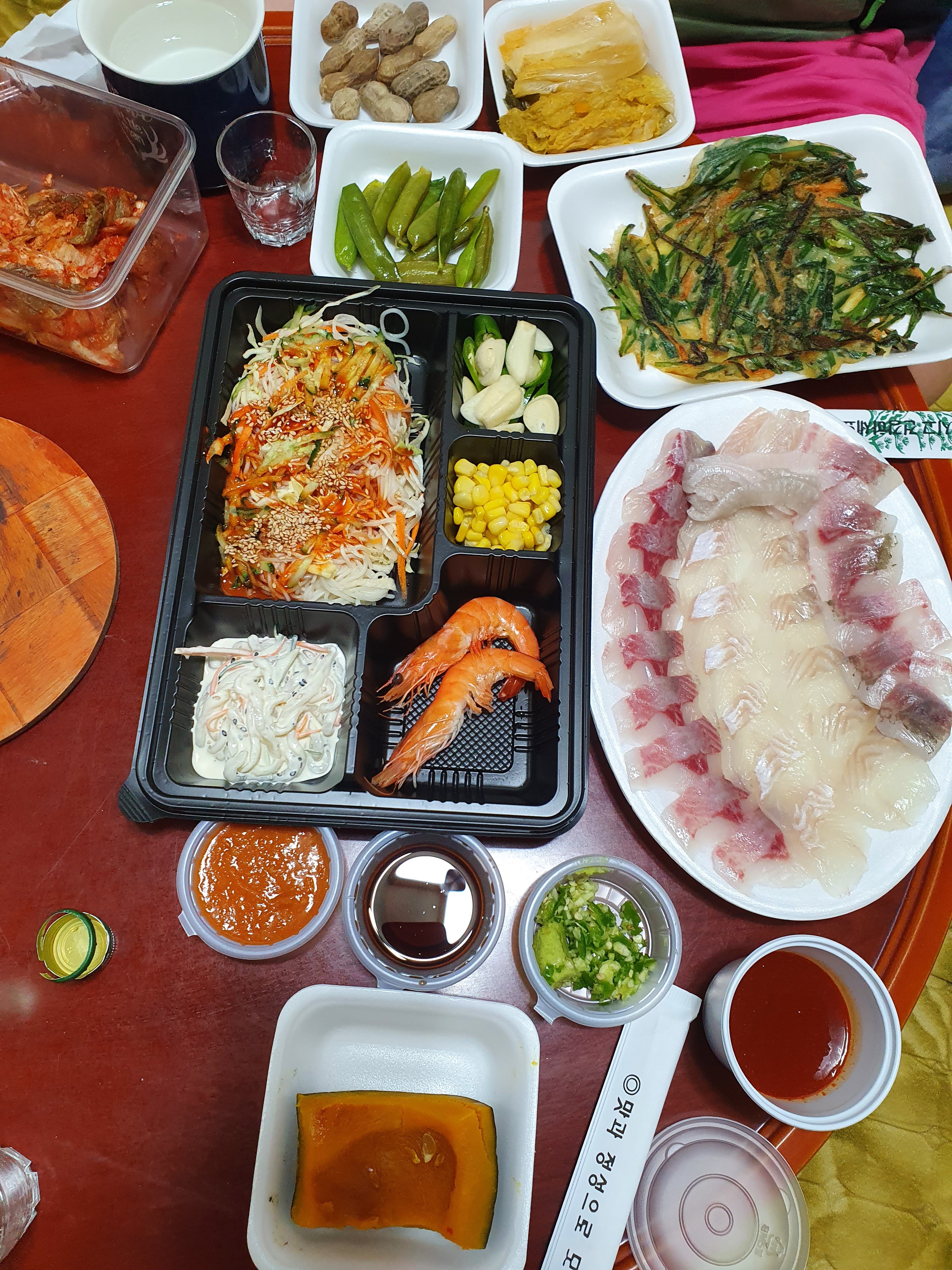 은 회!! :: 웃긴대학 요리 은 회!!