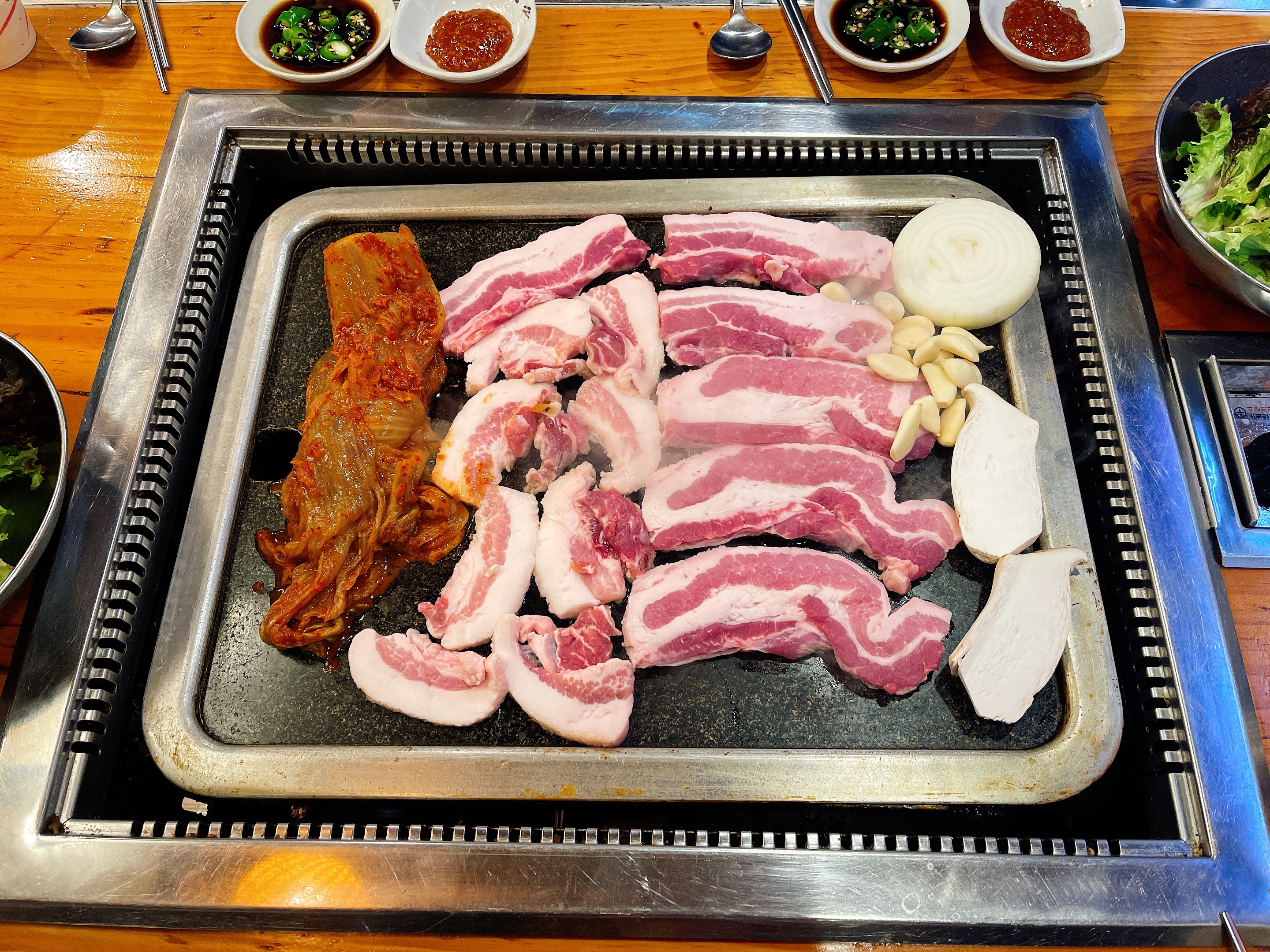 저녁은 삼겹살! :: 웃긴대학 요리 저녁은 삼겹살!
