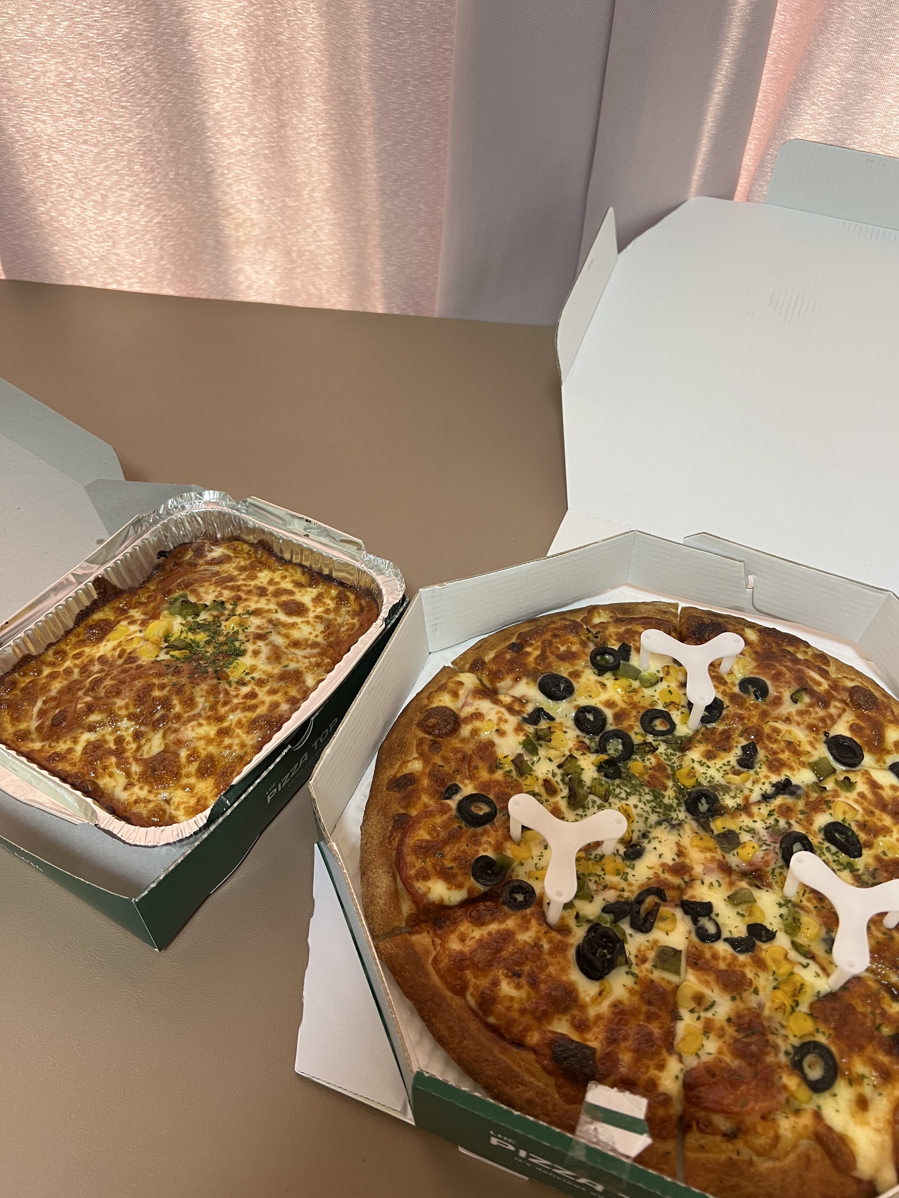 나롤로피자 :: 웃긴대학 요리 나롤로피자