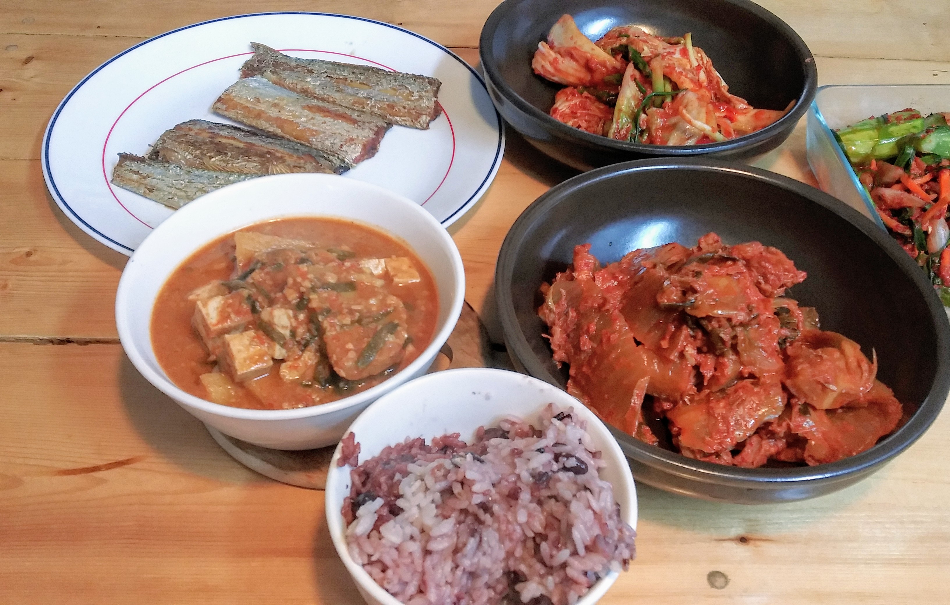 저녁한상 :: 웃긴대학 요리 저녁한상
