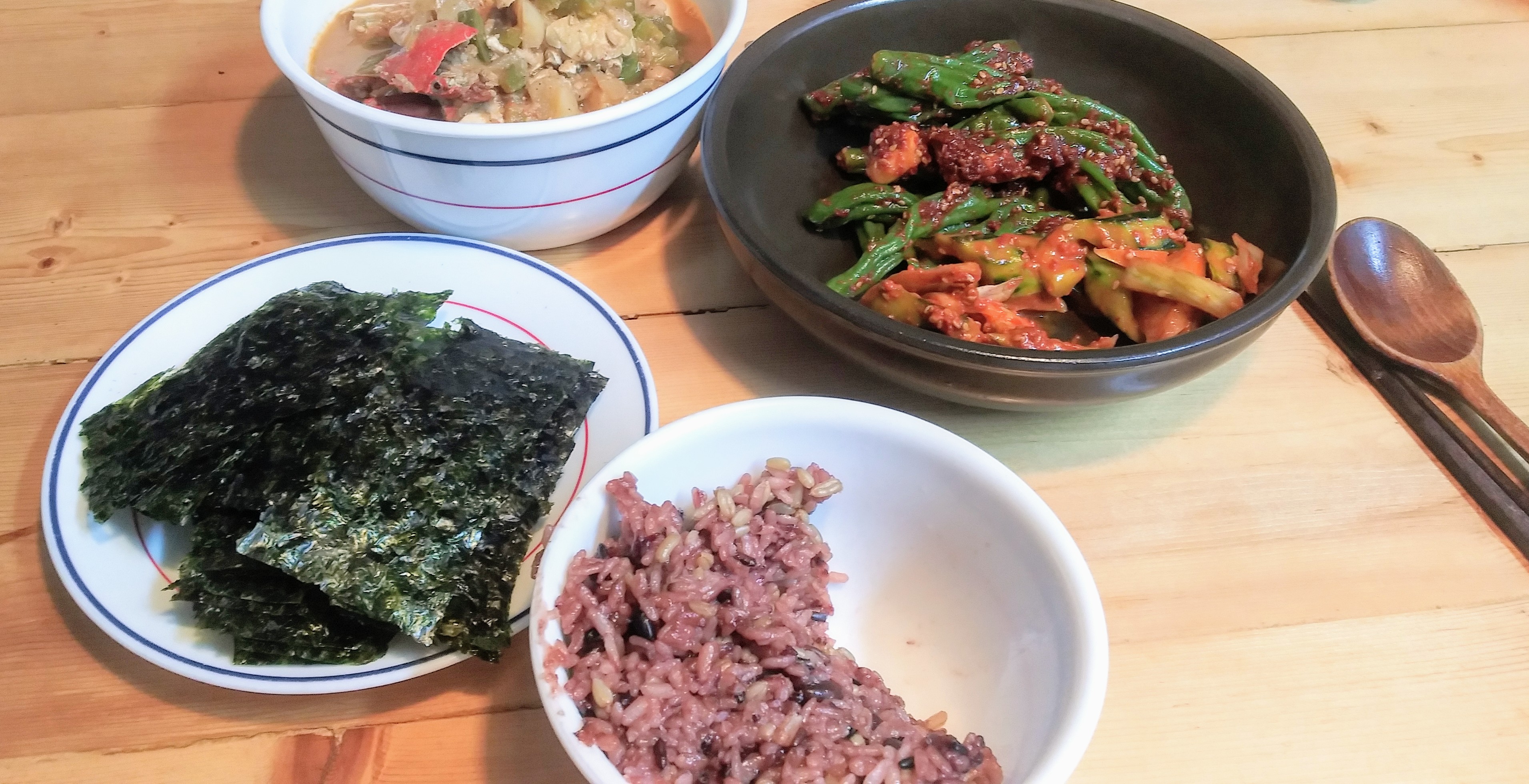 아침밥 :: 웃긴대학 요리 아침밥