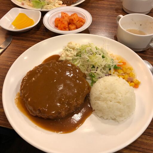 돈까스가게