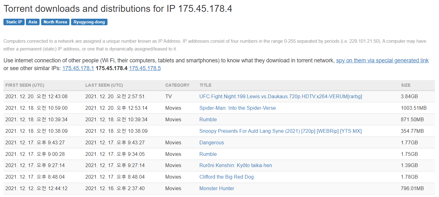 토렌트 쓸 때 프록시 써야 하는 이유