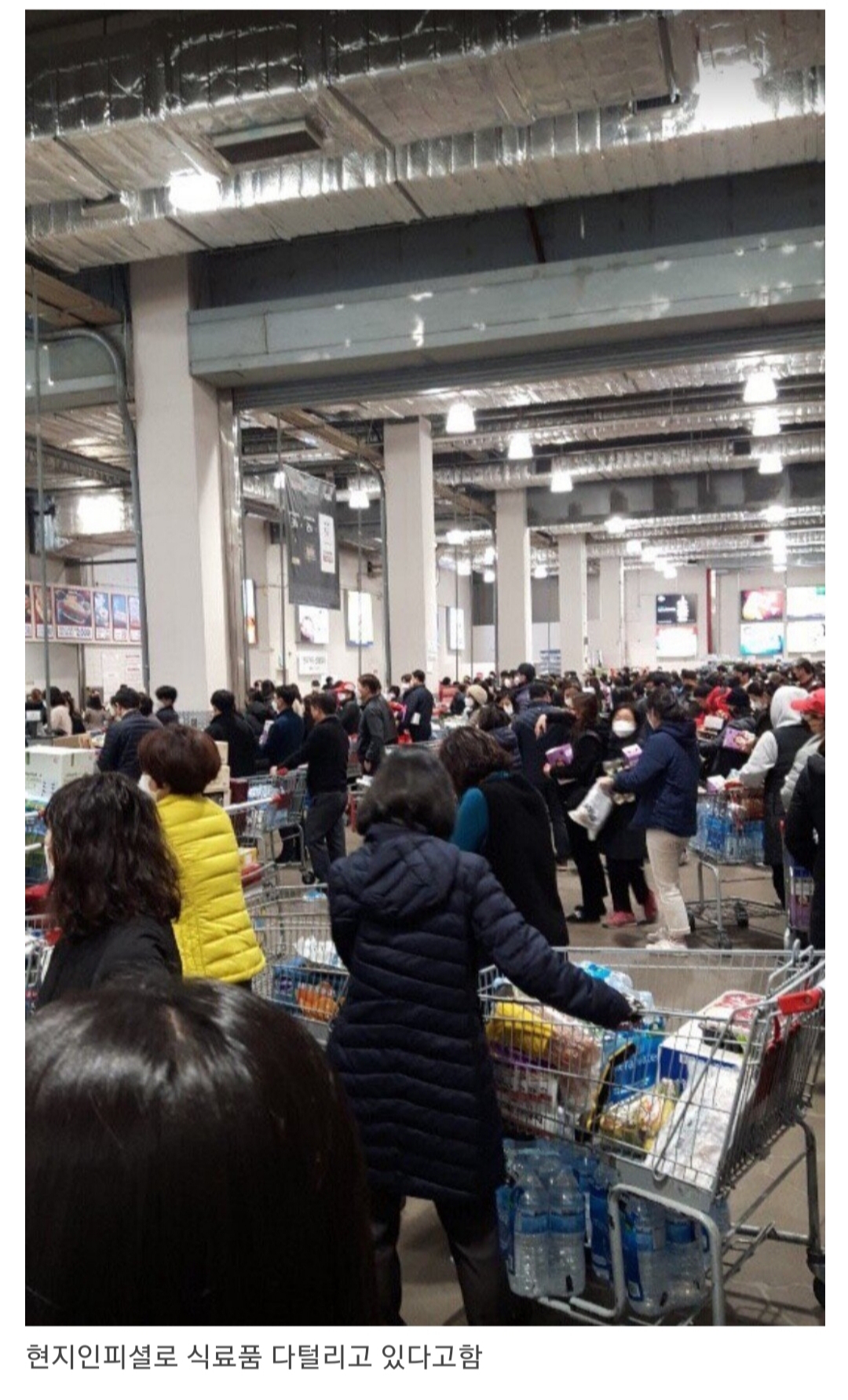 대구 코스트코 현황.jpg :: 웃긴대학 웃긴자료 대구 코스트코 현황.jpg