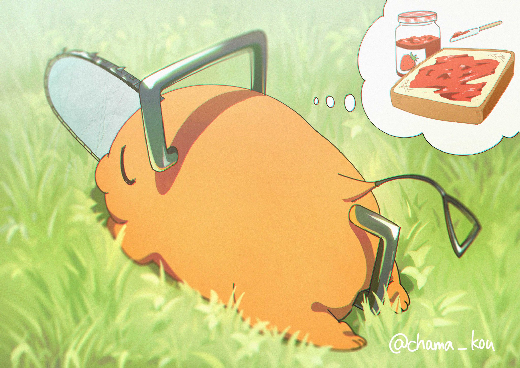꿈꾸는 포치타