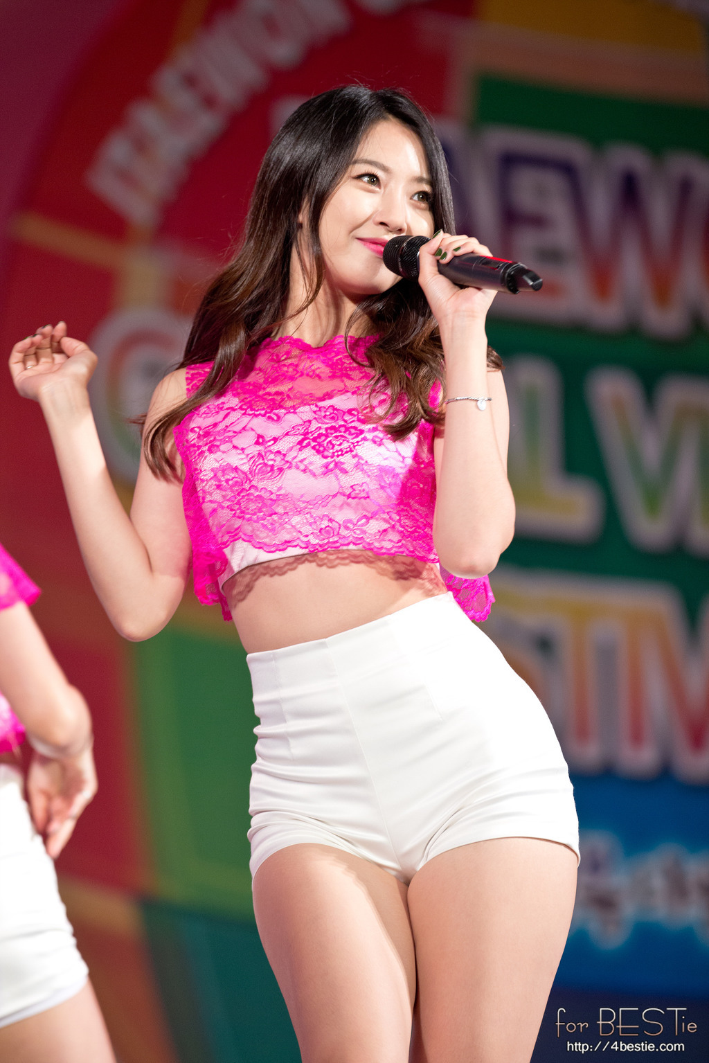 걸그룹 몸매 원탑
