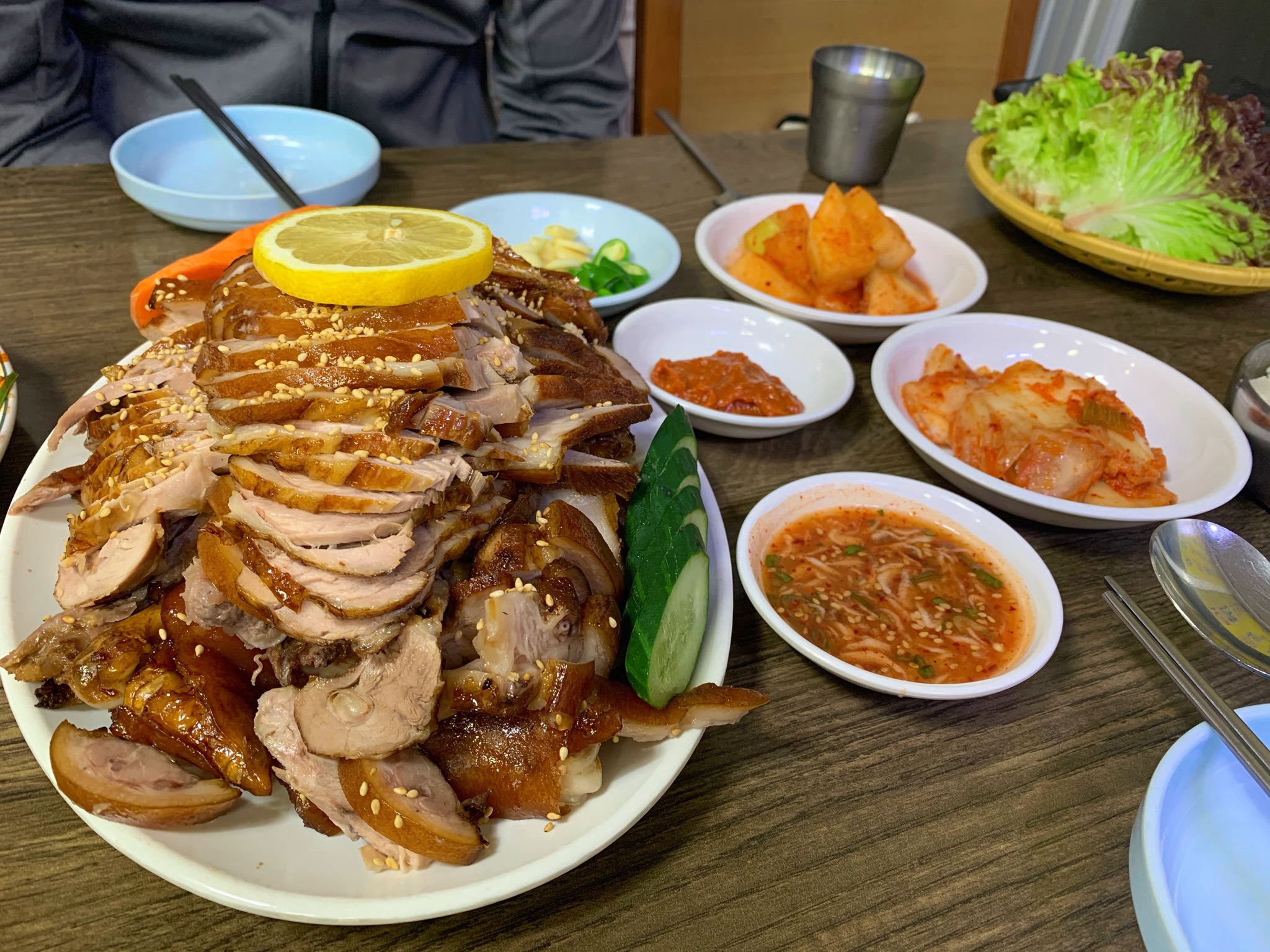 족발맛난것 :: 웃긴대학 왁자지껄 족발맛난것