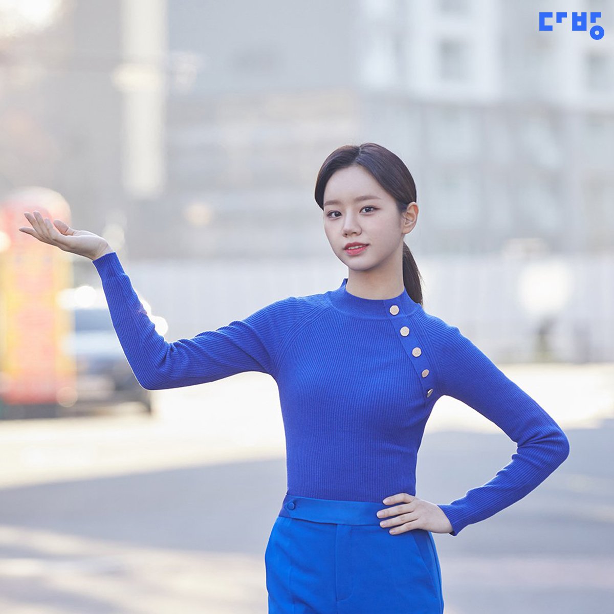 혜리 다방CF