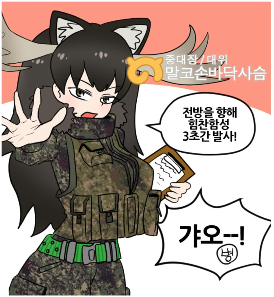 장교 하기 vs 부사관 하기