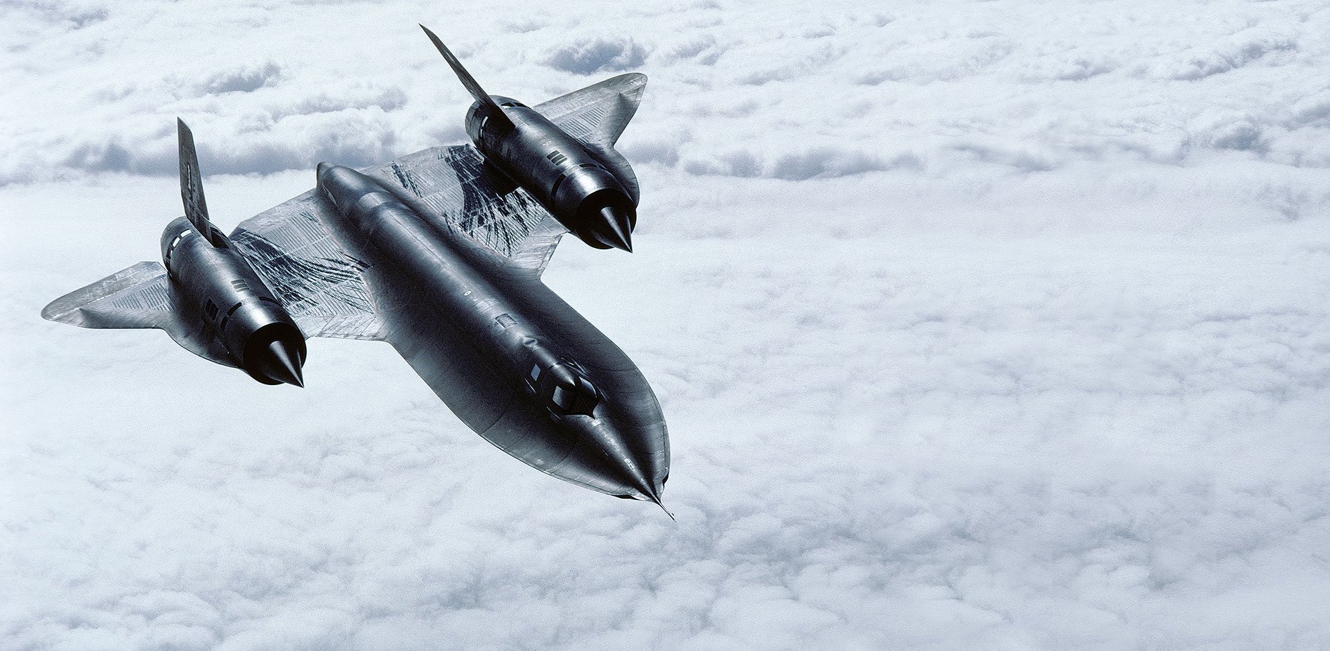 SR-71 블랙버드