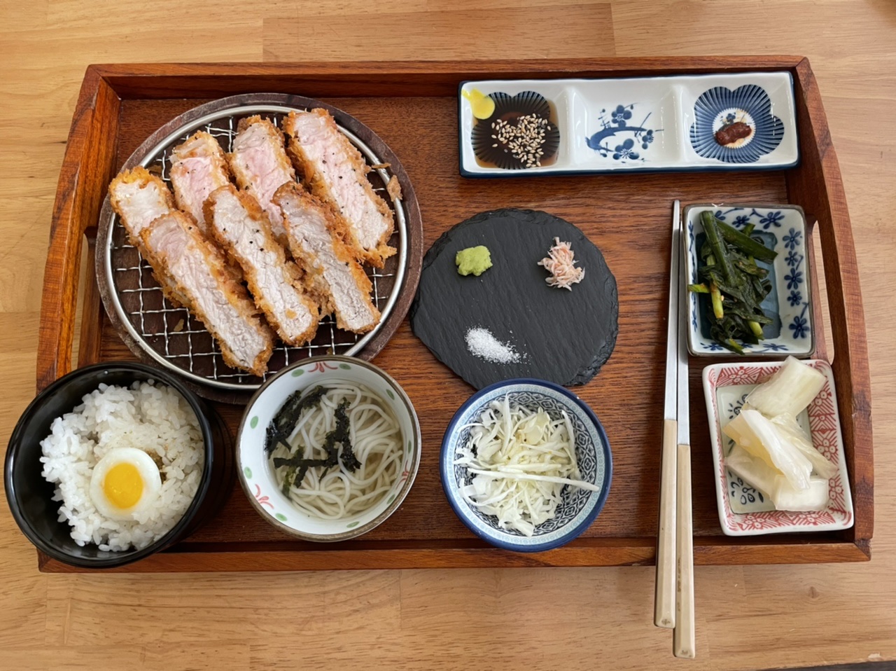 이집 돈까스 잘하네