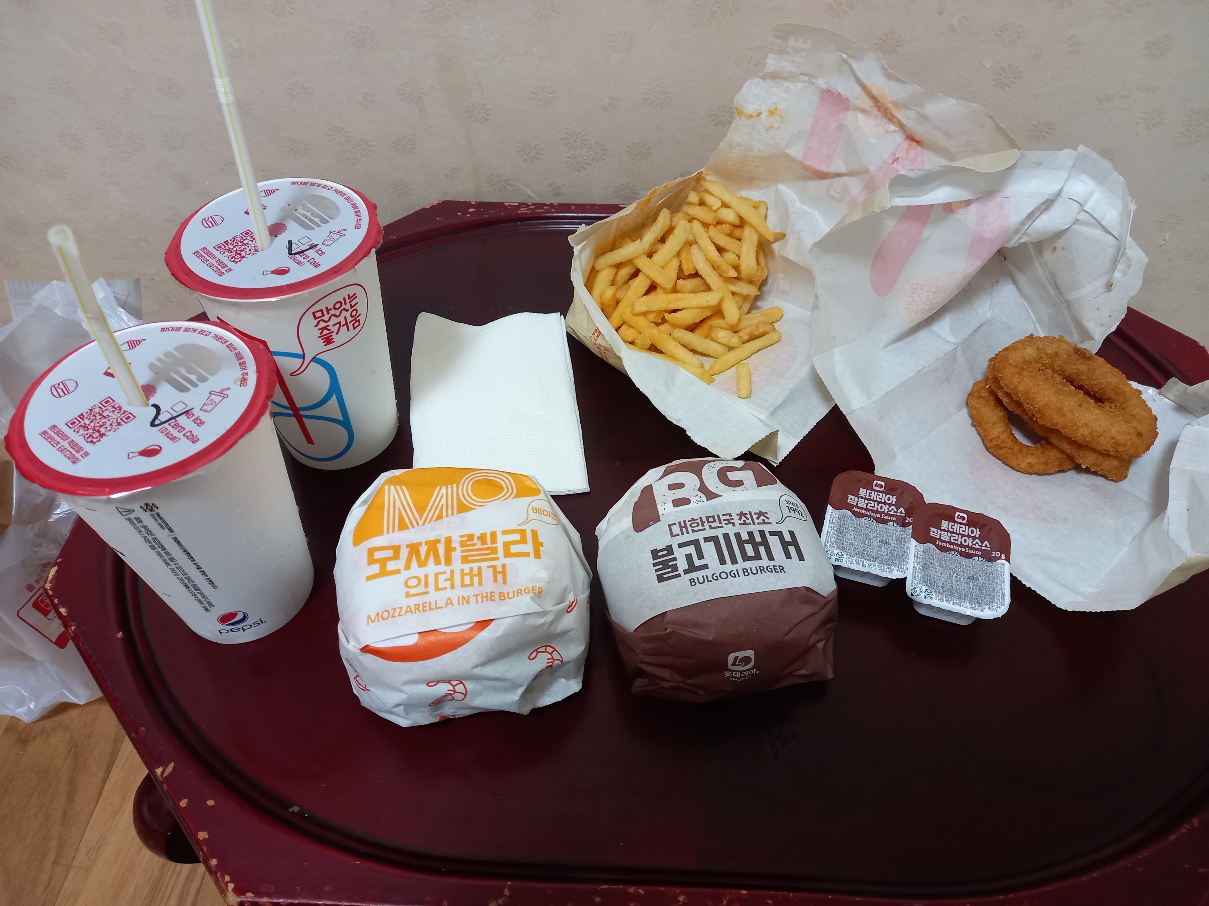 조식