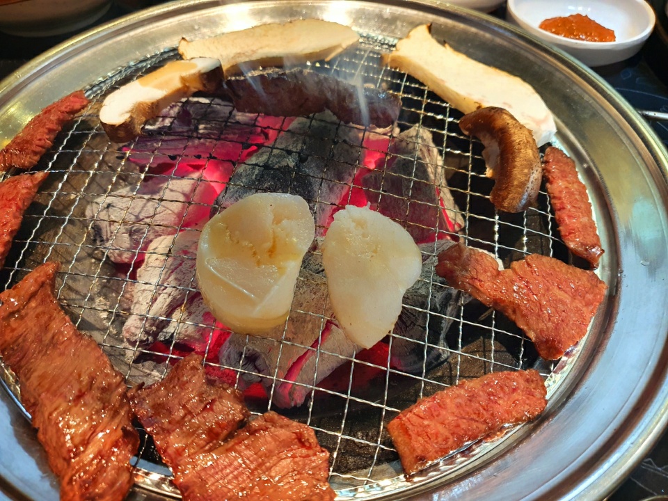 고기 먹자~~
