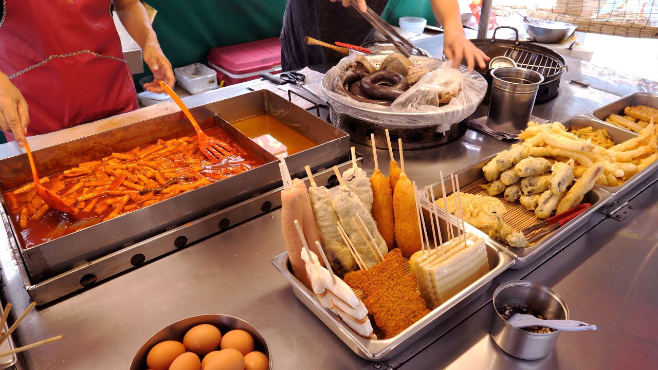 떡볶이 1티어