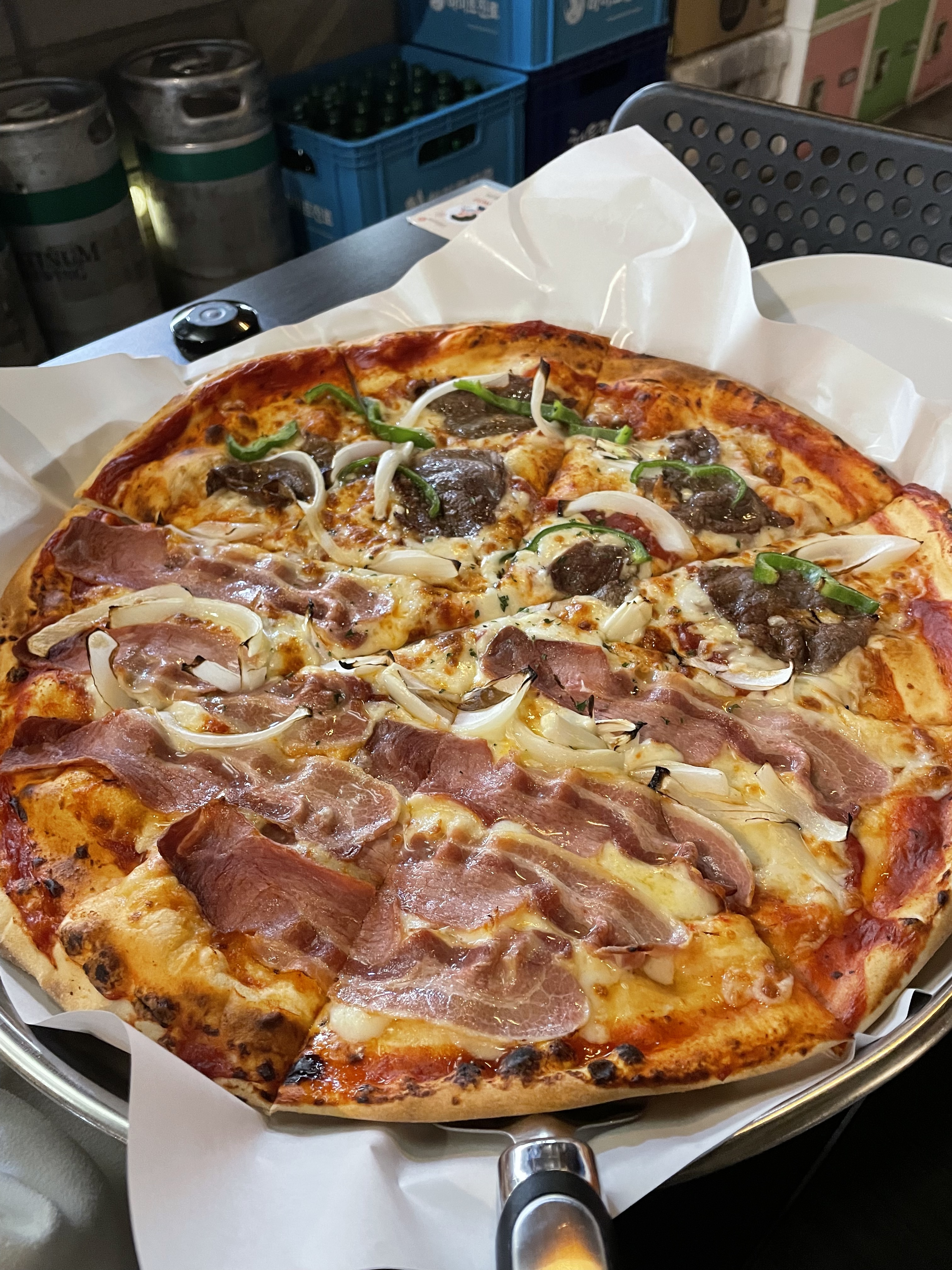 안양 피자 맛집 소개해드림 :: 웃긴대학 스포츠 안양 피자 맛집 소개해드림