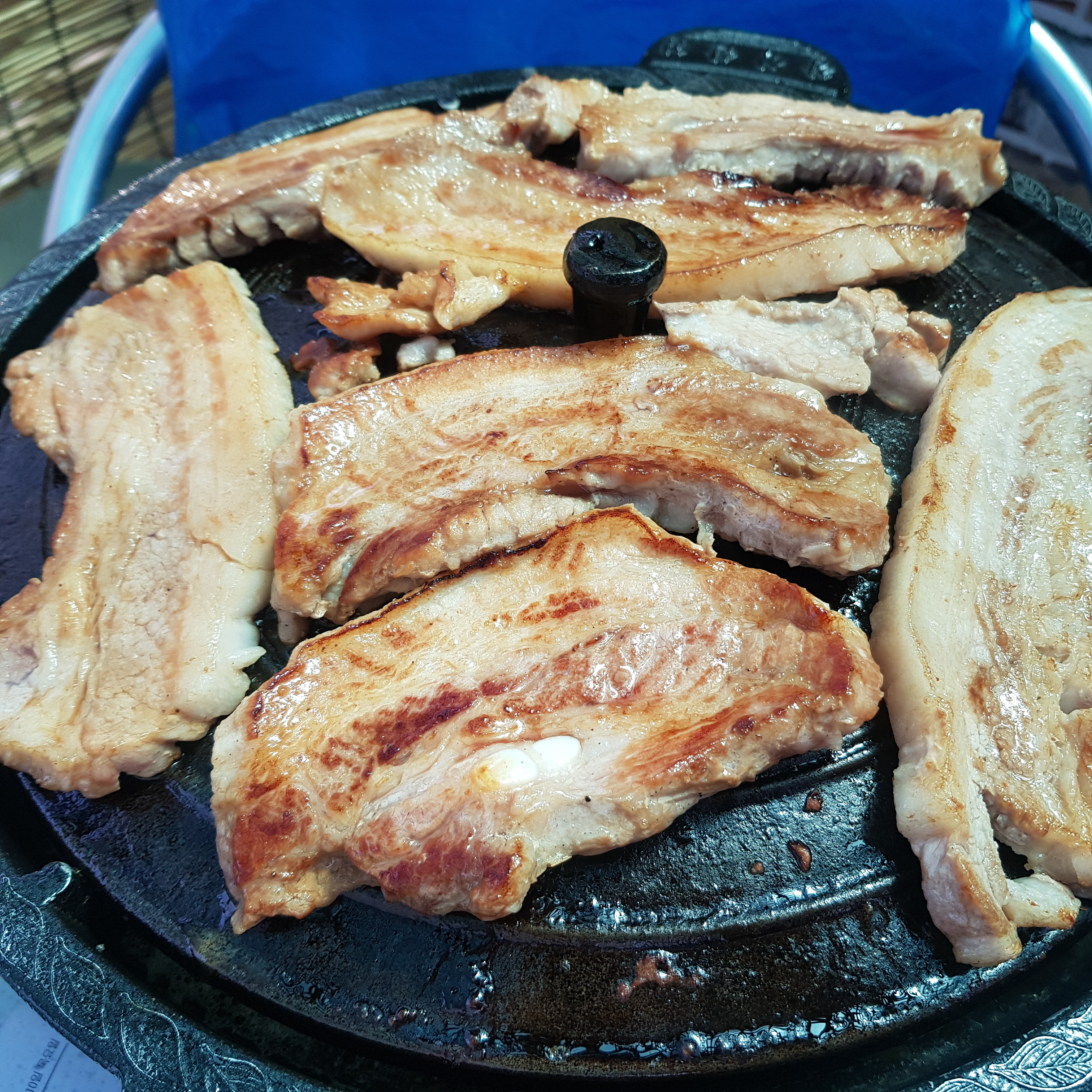 삼겹살은 시유야끼가 제일 맛있다 :: 웃긴대학 솔로 삼겹살은 시유야끼가 제일 맛있다