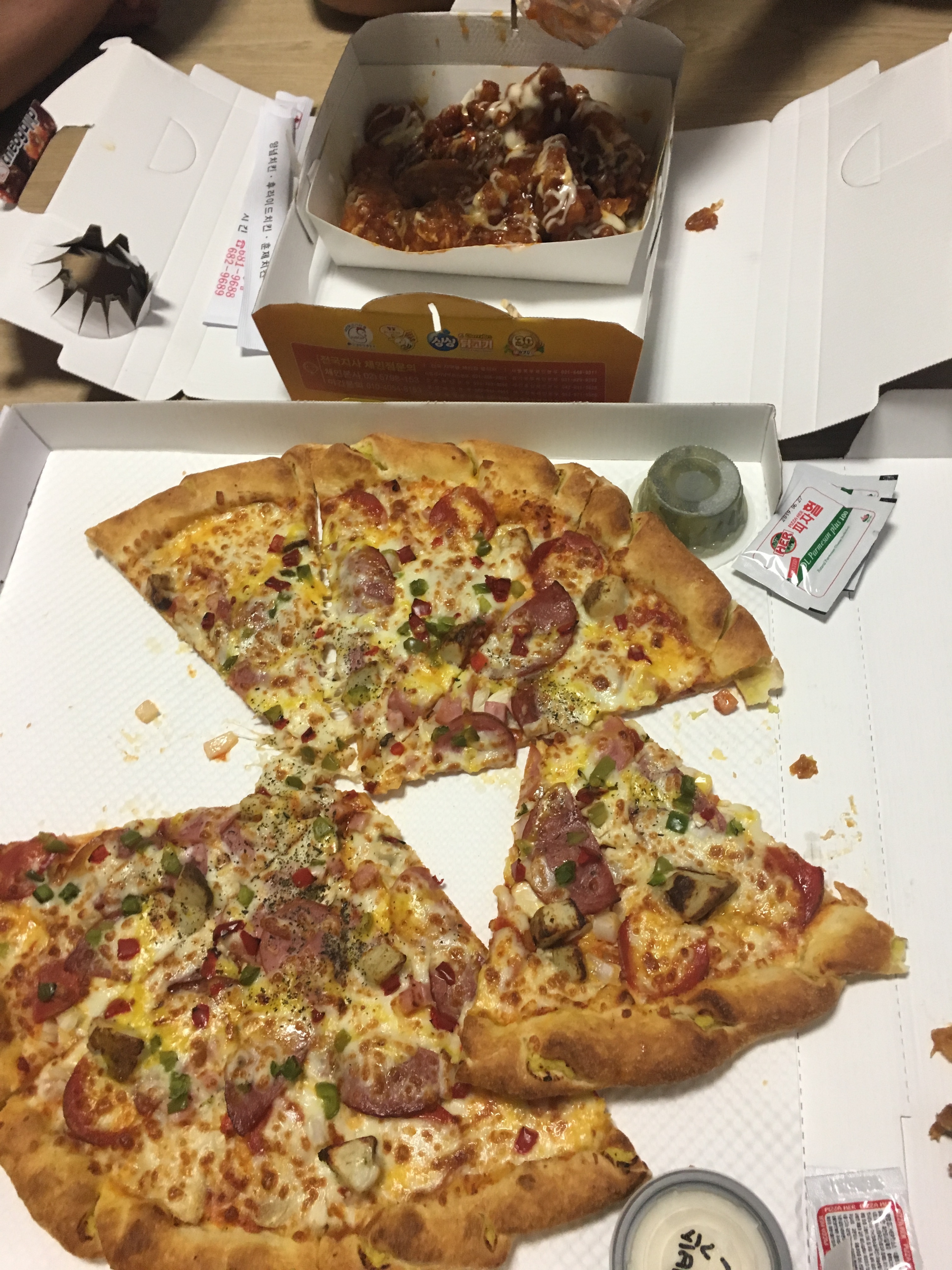 오느래 만찬 :: 웃긴대학 만화 오느래 만찬