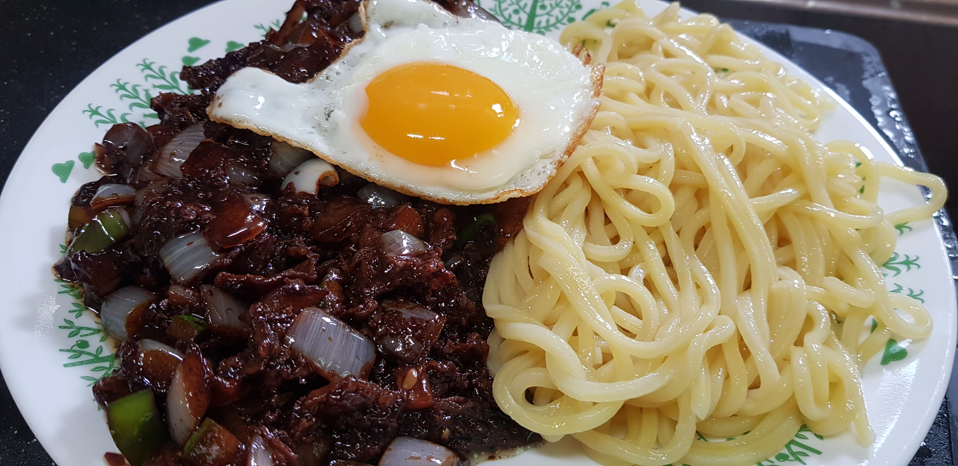 간짜장