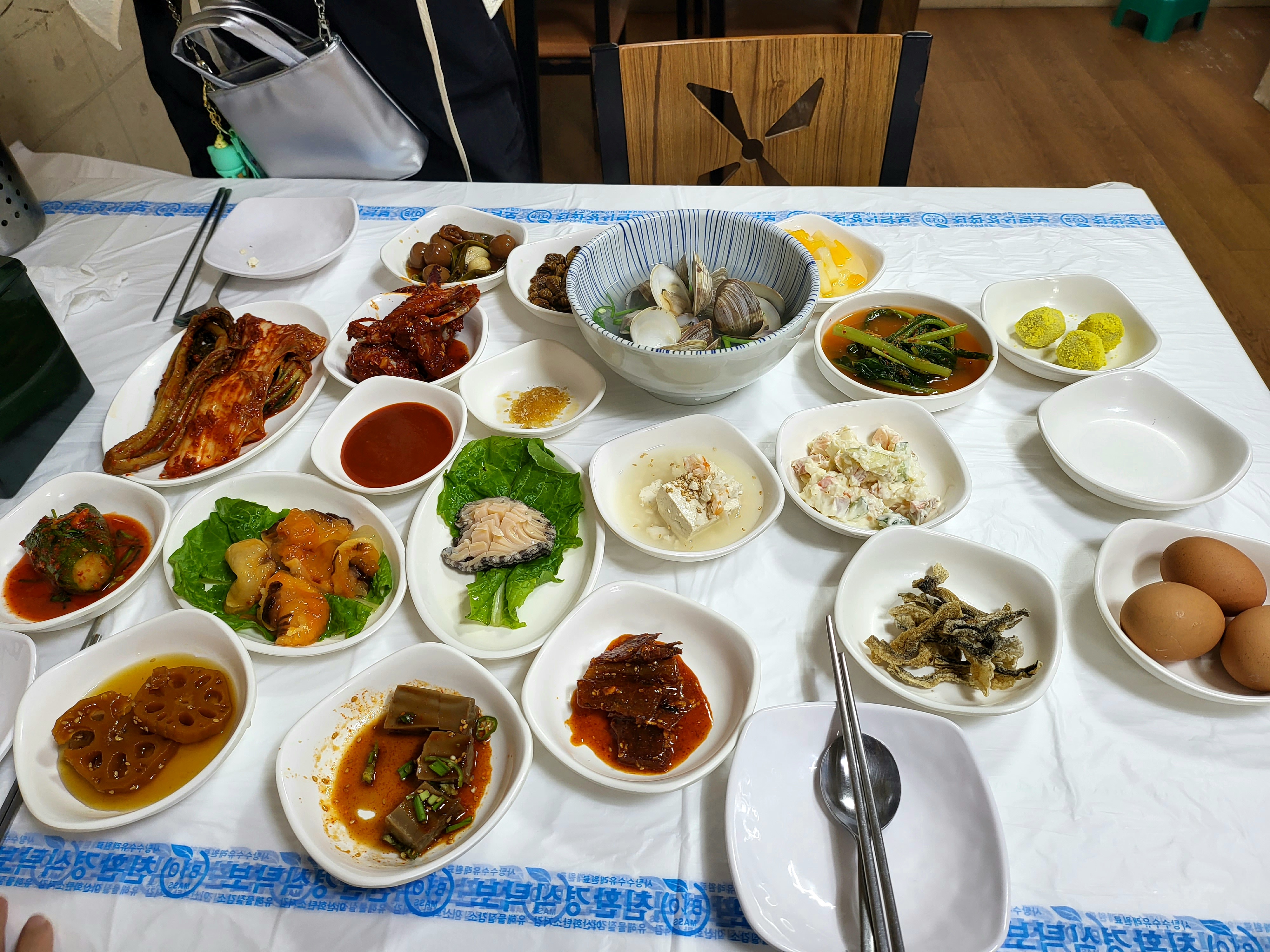 여수에서 먹은 선어 횟집