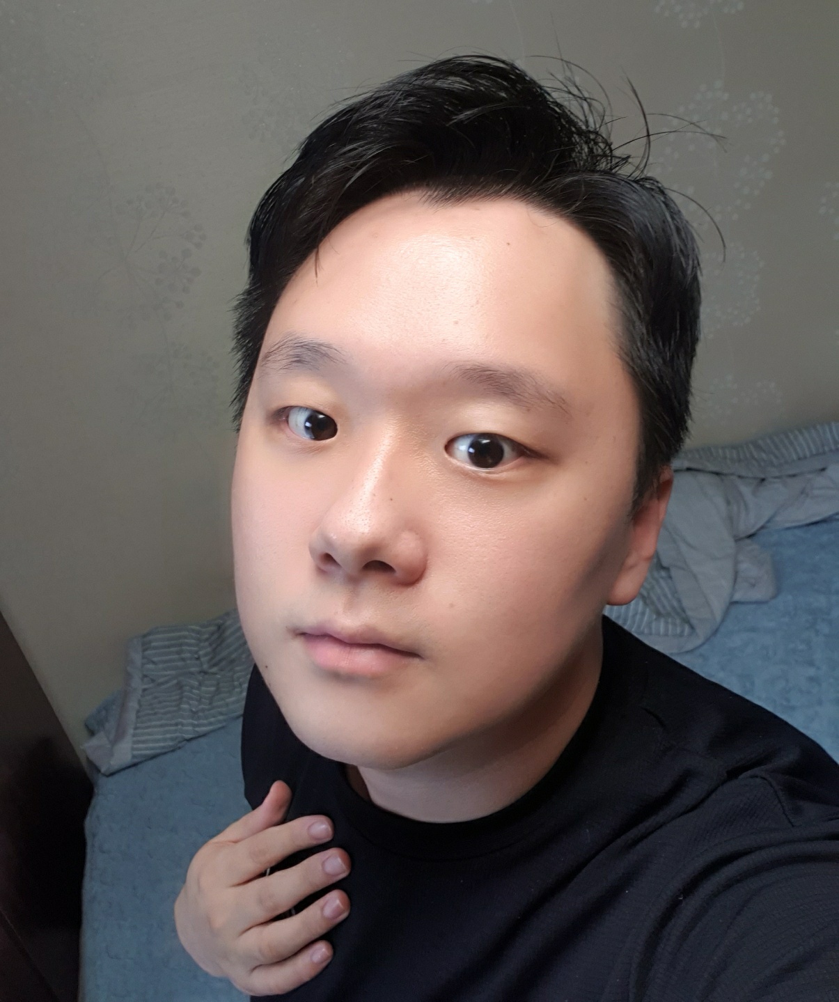 대자 뭐시기 체온계 등장
