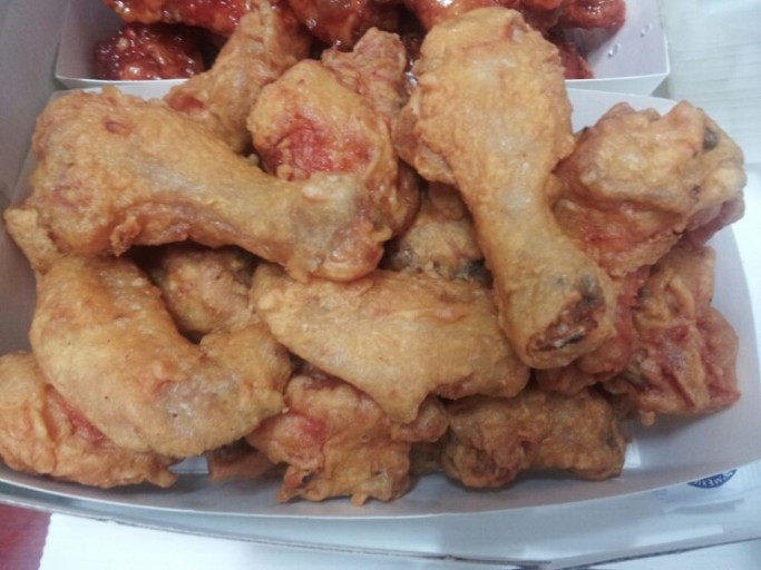 내가 시켜 먹는 치킨들 best 5