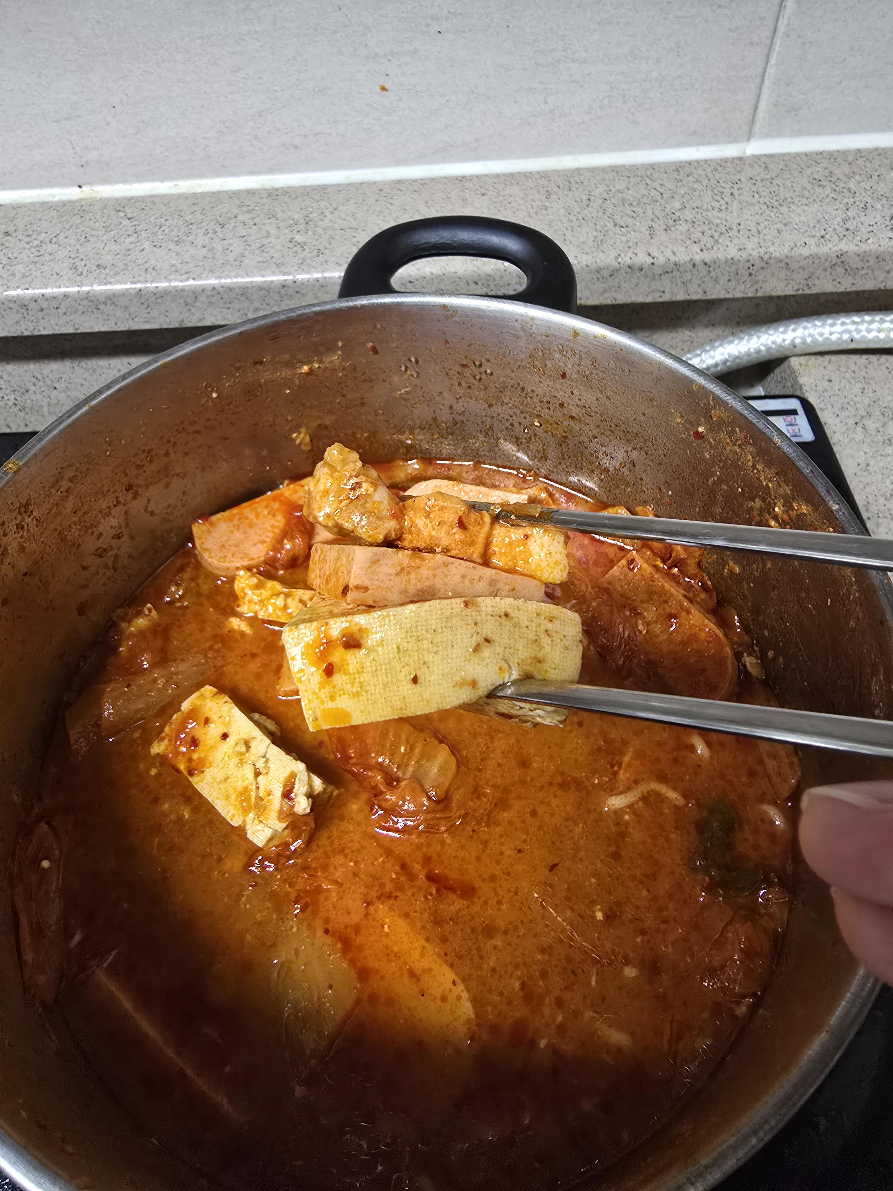 홍어삼합 이상의 삼합