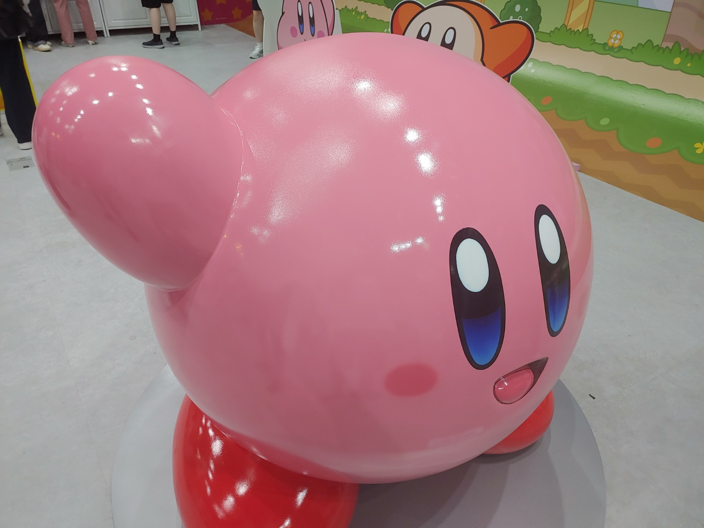 제가조와하는거