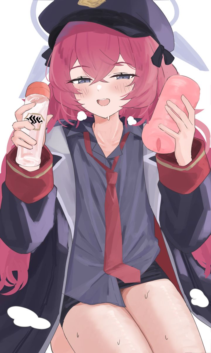 블아 짜내요 이로하