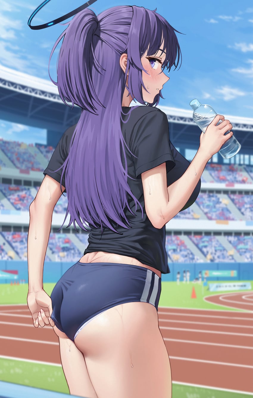 브루마먹은 유우카