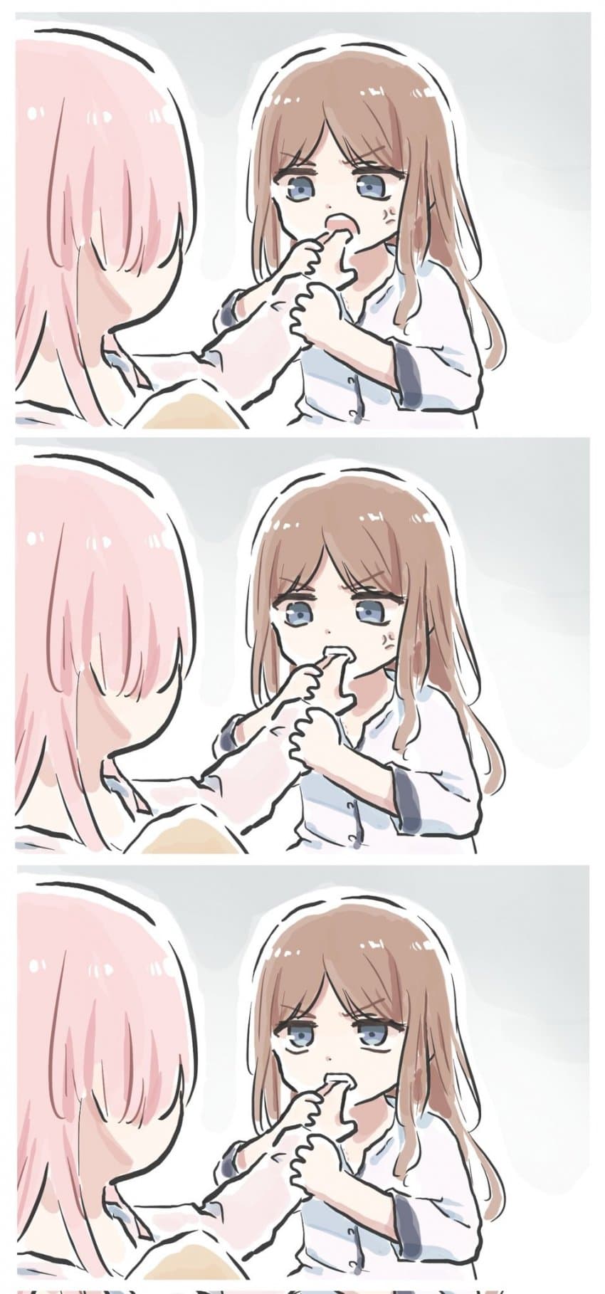 뱅드림 아논 스위치.manhwa 뱅드림  아논 스위치.manhwa