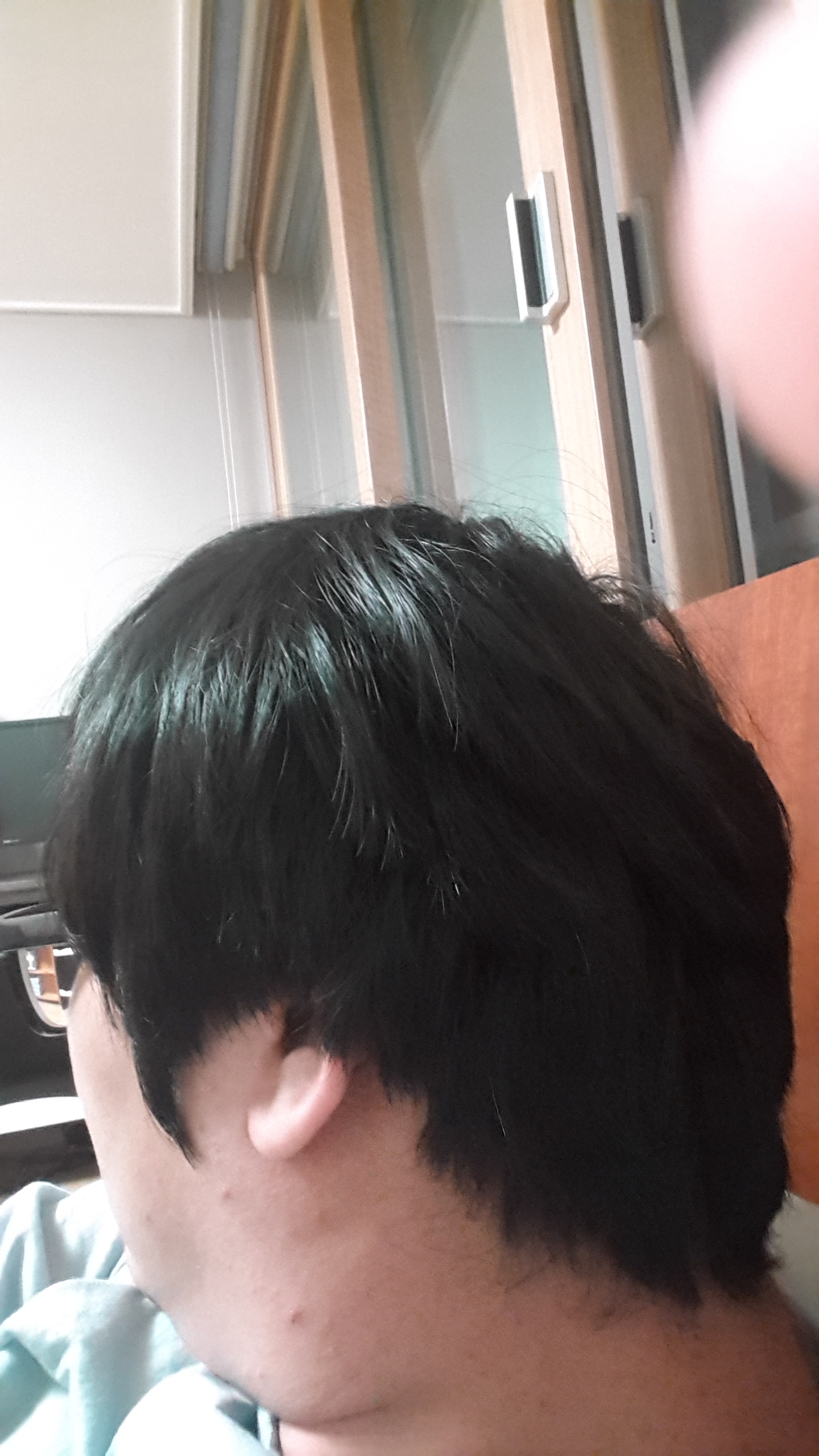 인증 나보다 목 짧은사람