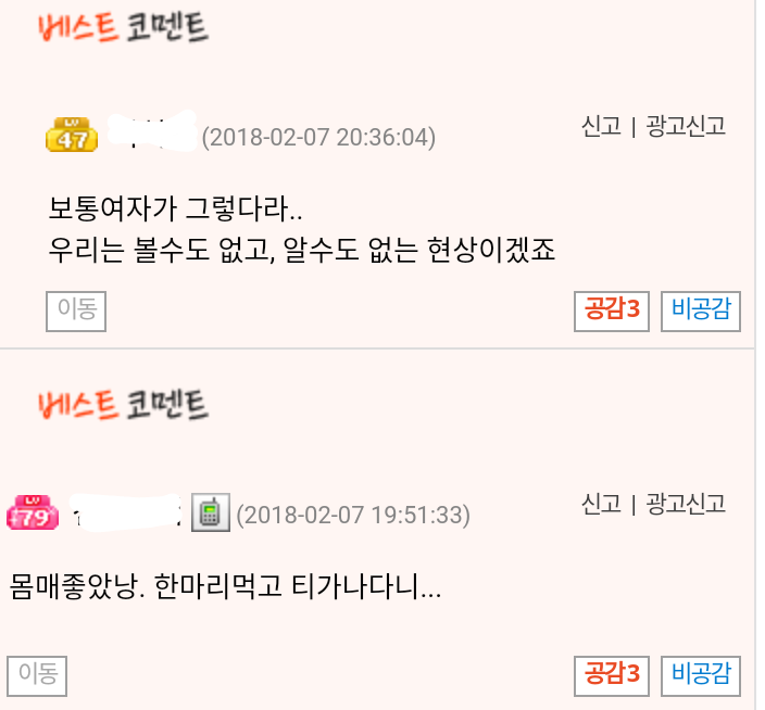 치킨 먹다 임신한 썰.txt