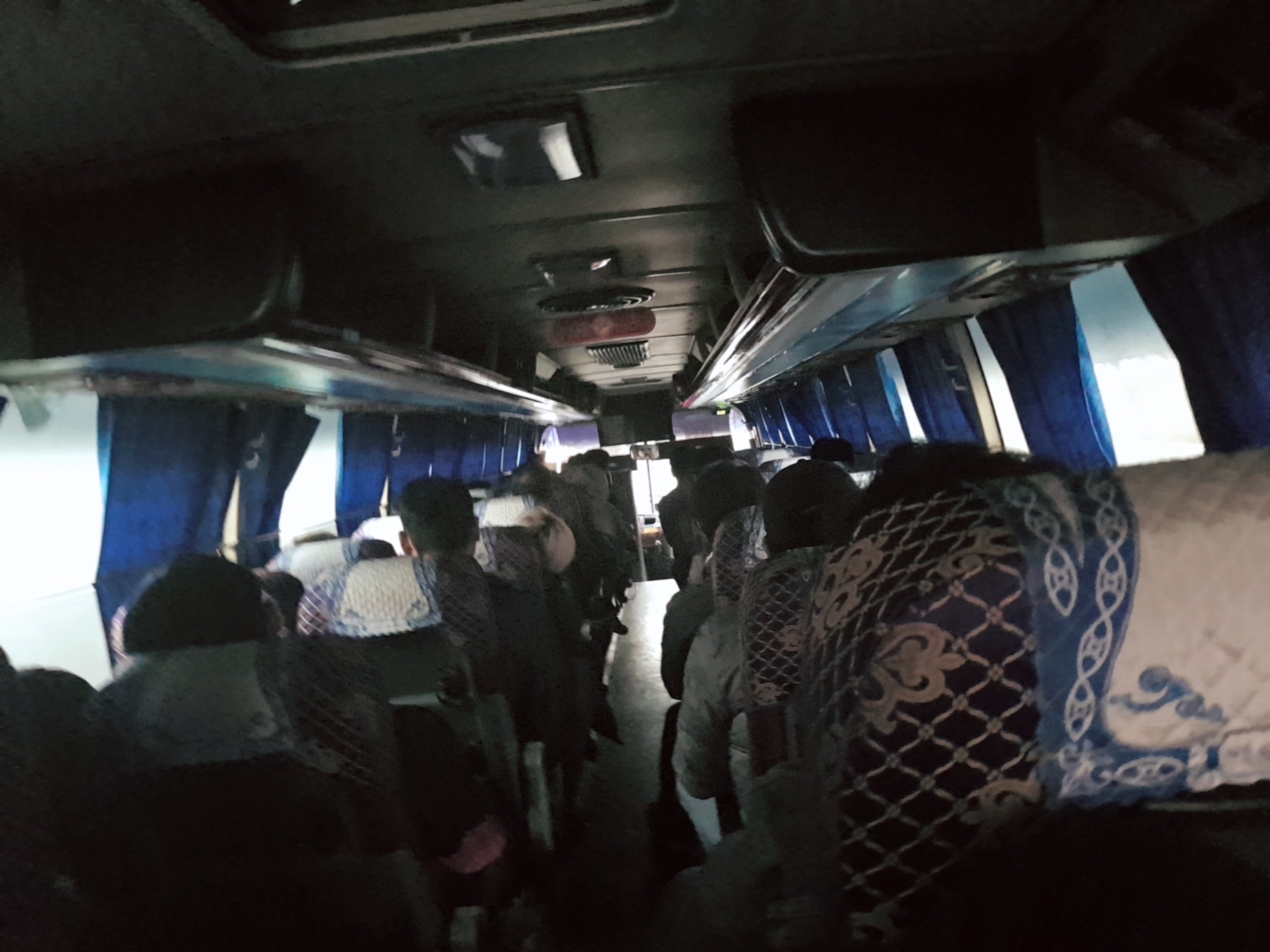 상하차 후기 적어본다