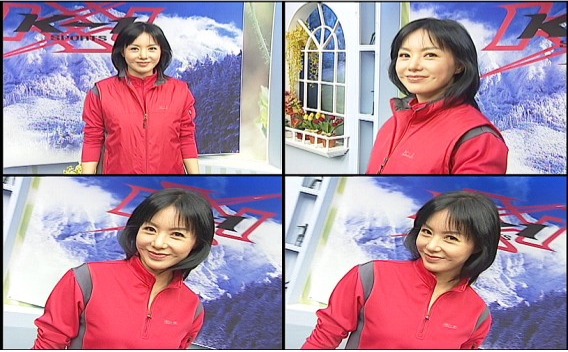 90년대 인기 여배우 음정희 근황jpg.