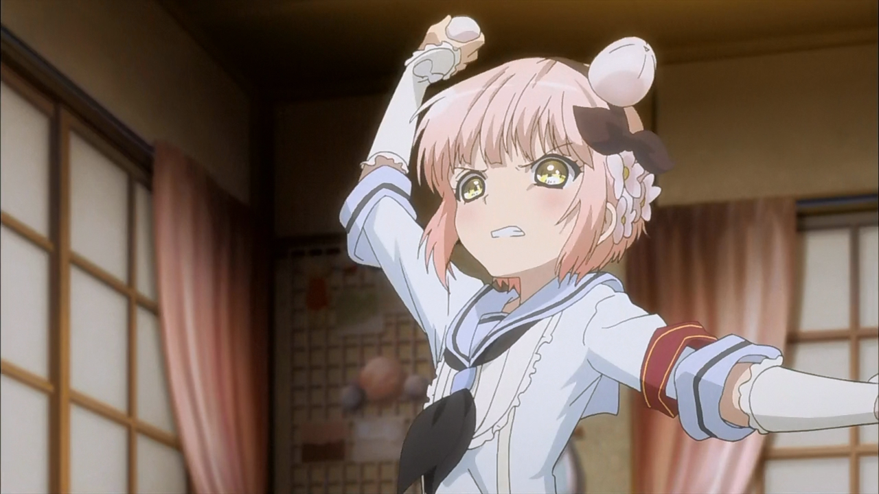 네ㅌㅏ 마법소녀 육성계획 12화