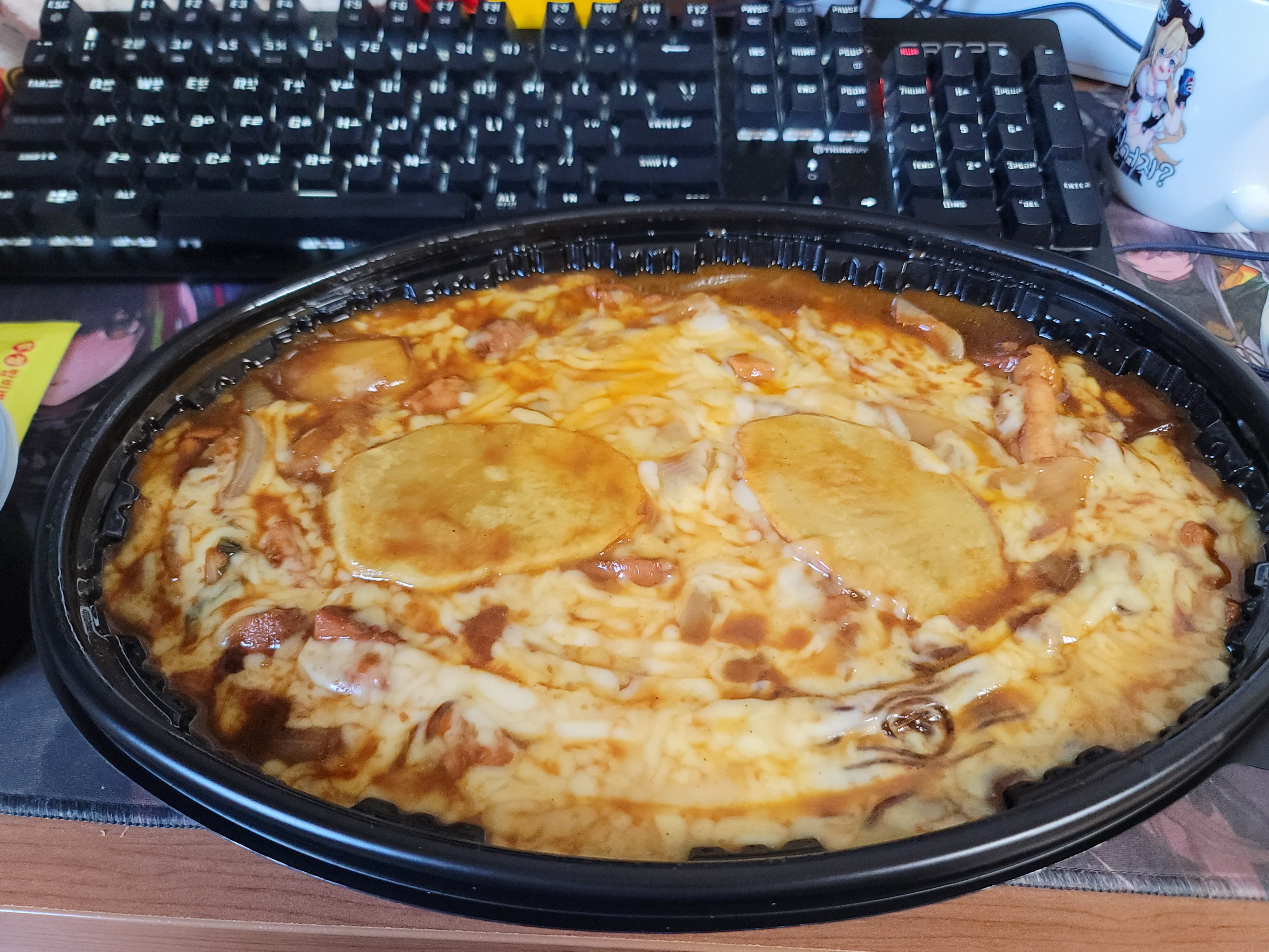 오늘의 만게